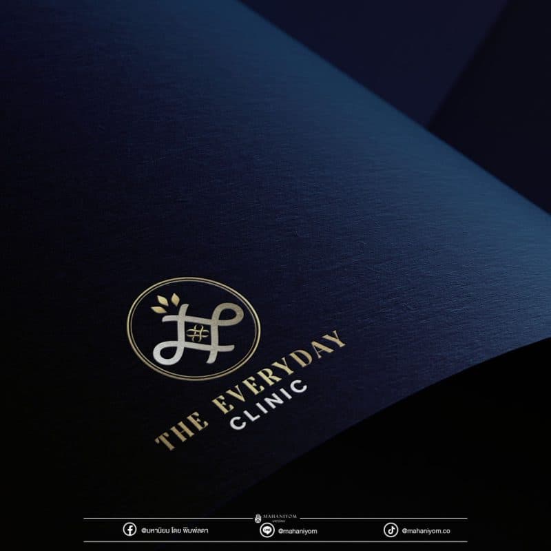 Feng shui logo work